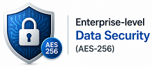 Data Security AES 256